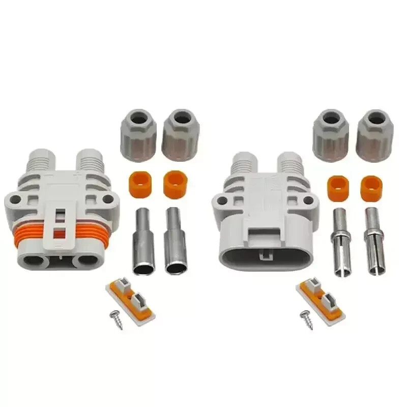 120A Male Female Connector 1200V Electrical Connector High Voltage Set