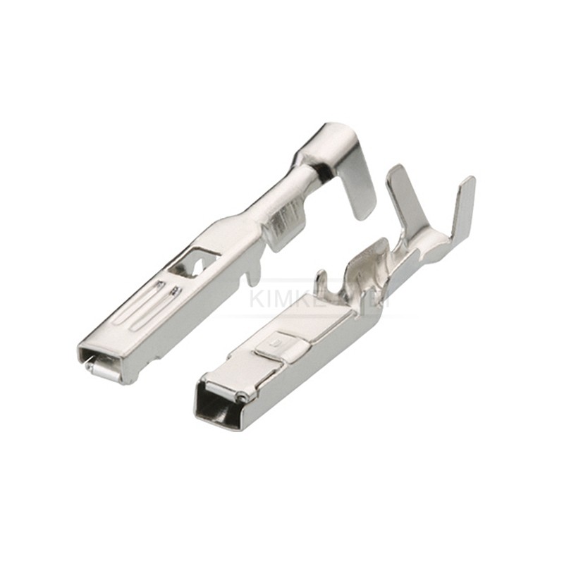 Automotive Crimp Male Female Pin Socket Terminals Contact for KUM 090 Connector