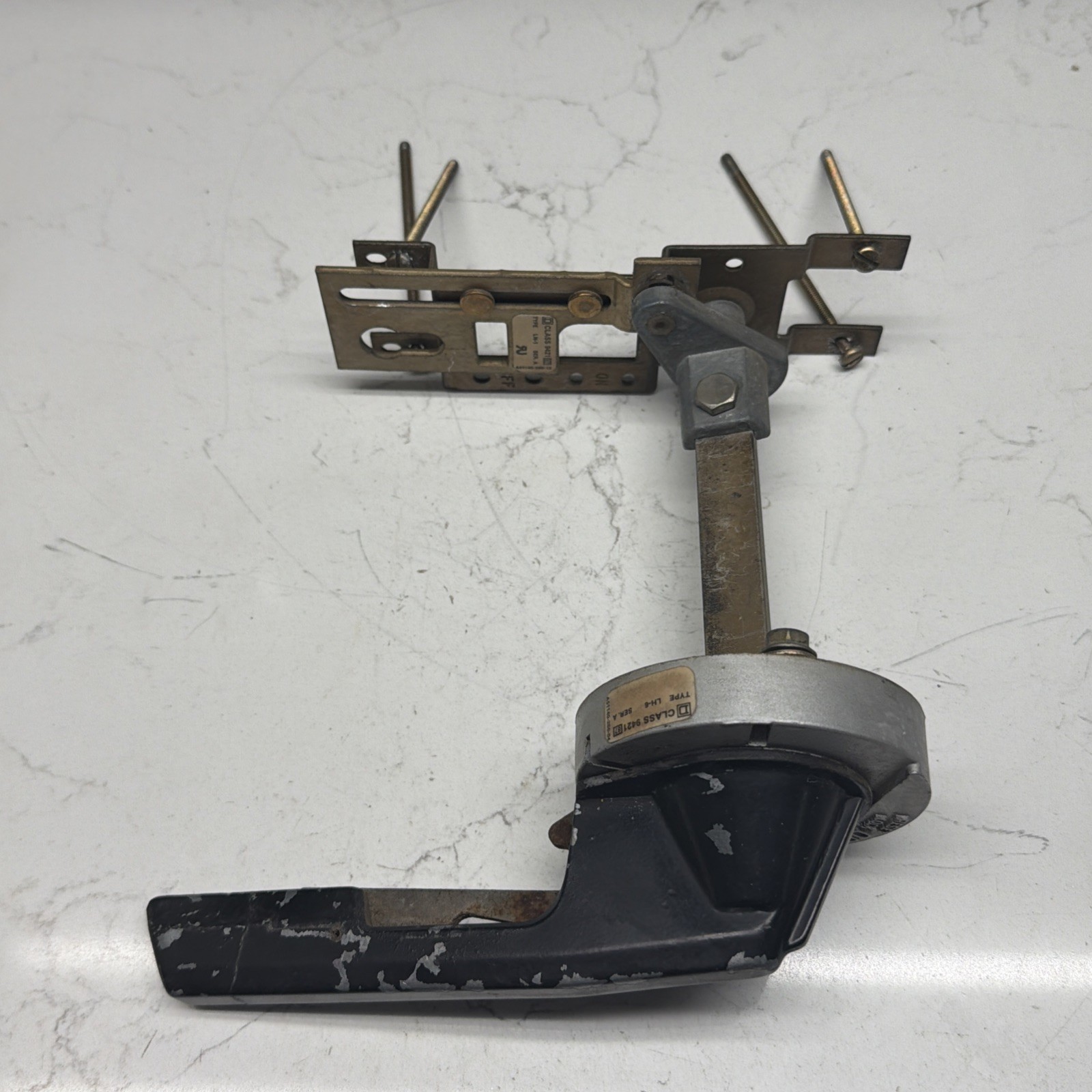 Square D 9421 Ln1 OPERATING MECHANISM SWITCH KIT