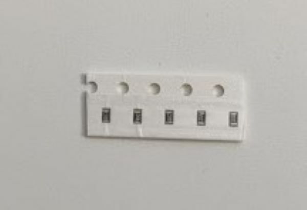 Qty 5 – 0805 SMD SMT Resistor CHOOSE VALUES 0 Ω to 10Meg Ohm Ω 1% -Mr Circuit