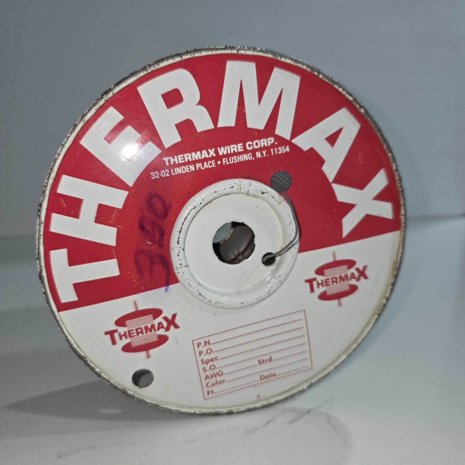 Half Spool of Thermax #26