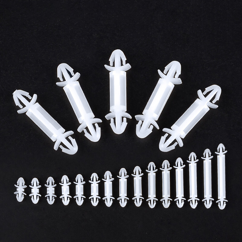PCB Circuit Board Support Standoff Pillar Snap Lock Locking Insulation Bracket