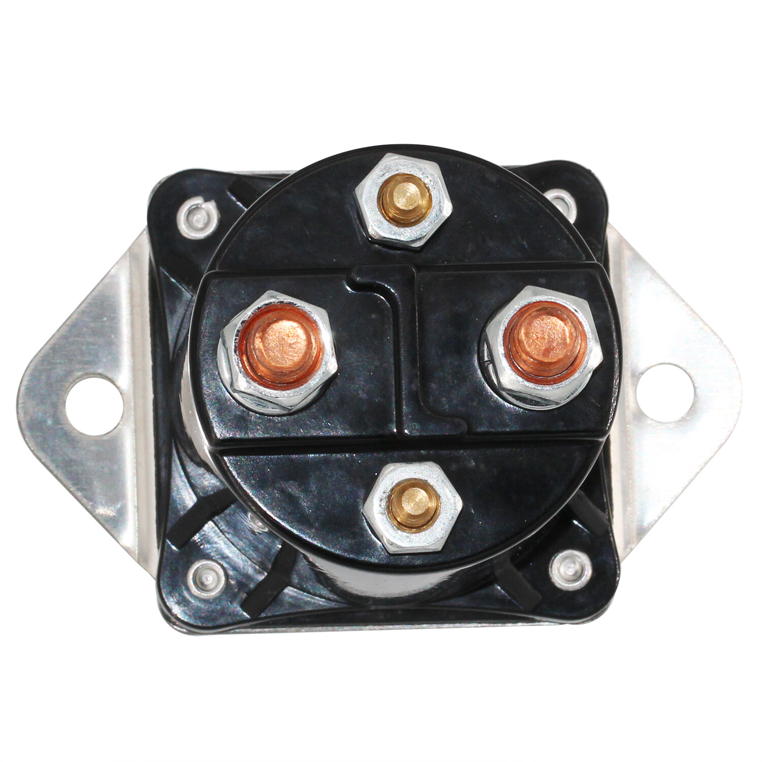 Heavy Duty 36 Volt Remote Solenoid Relay for Yale Prestolite 4 Terminal 100A