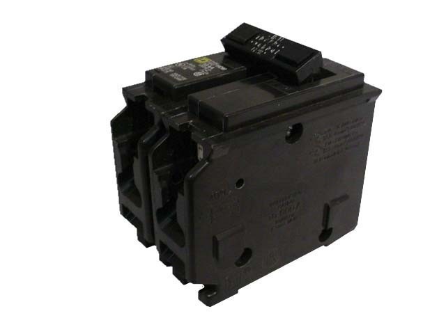 SQUARE D HOM260 U 60A 240V 2P USED