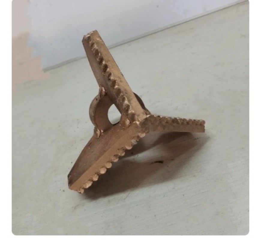 Alloy Drill Bits, Core-less Pilot Drill Bits, Medium Octagonal Drill Bits