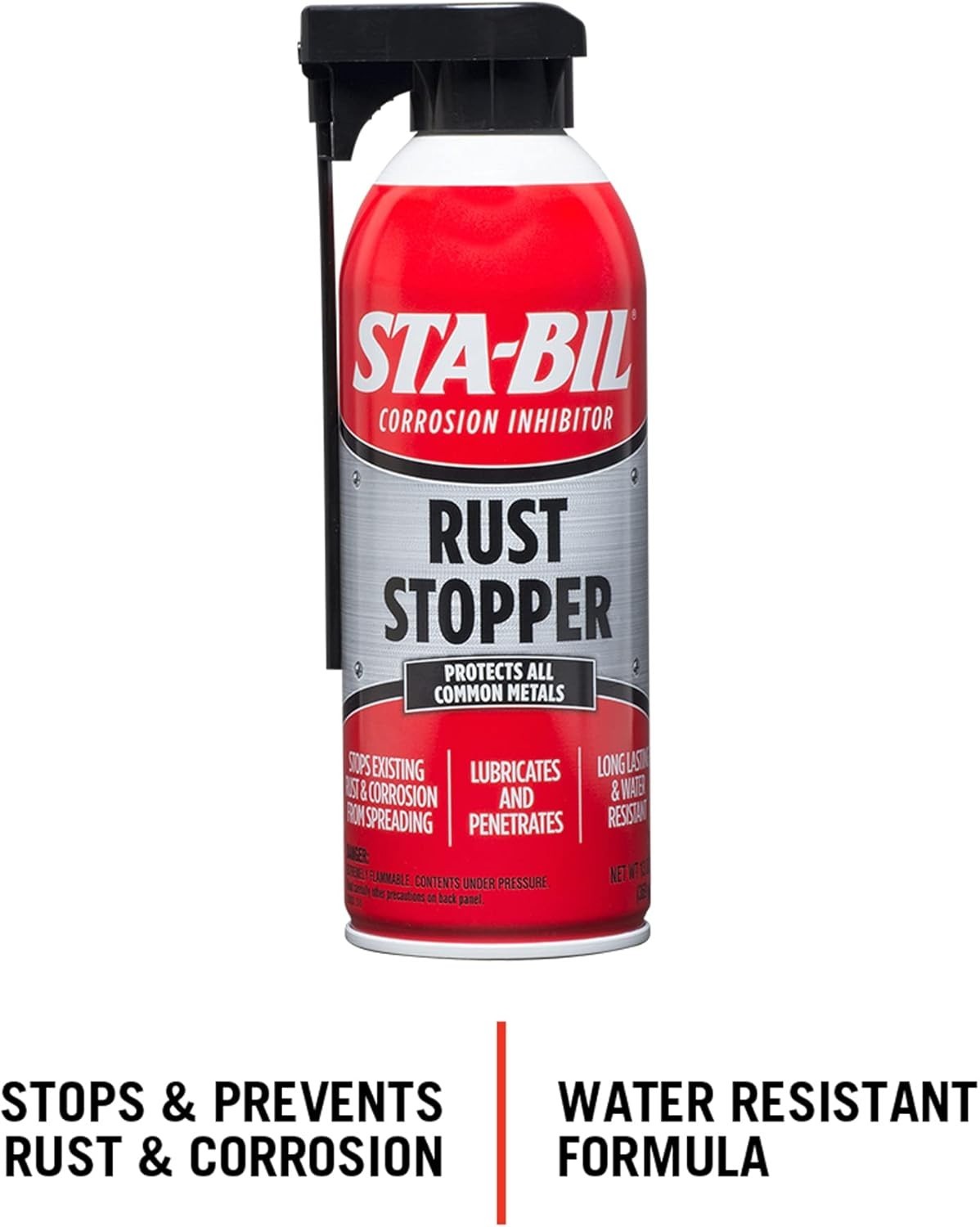 13 Fl Oz Anti-Corrosion Rust Inhibitor: Protect & Preserve Your Metal Assets