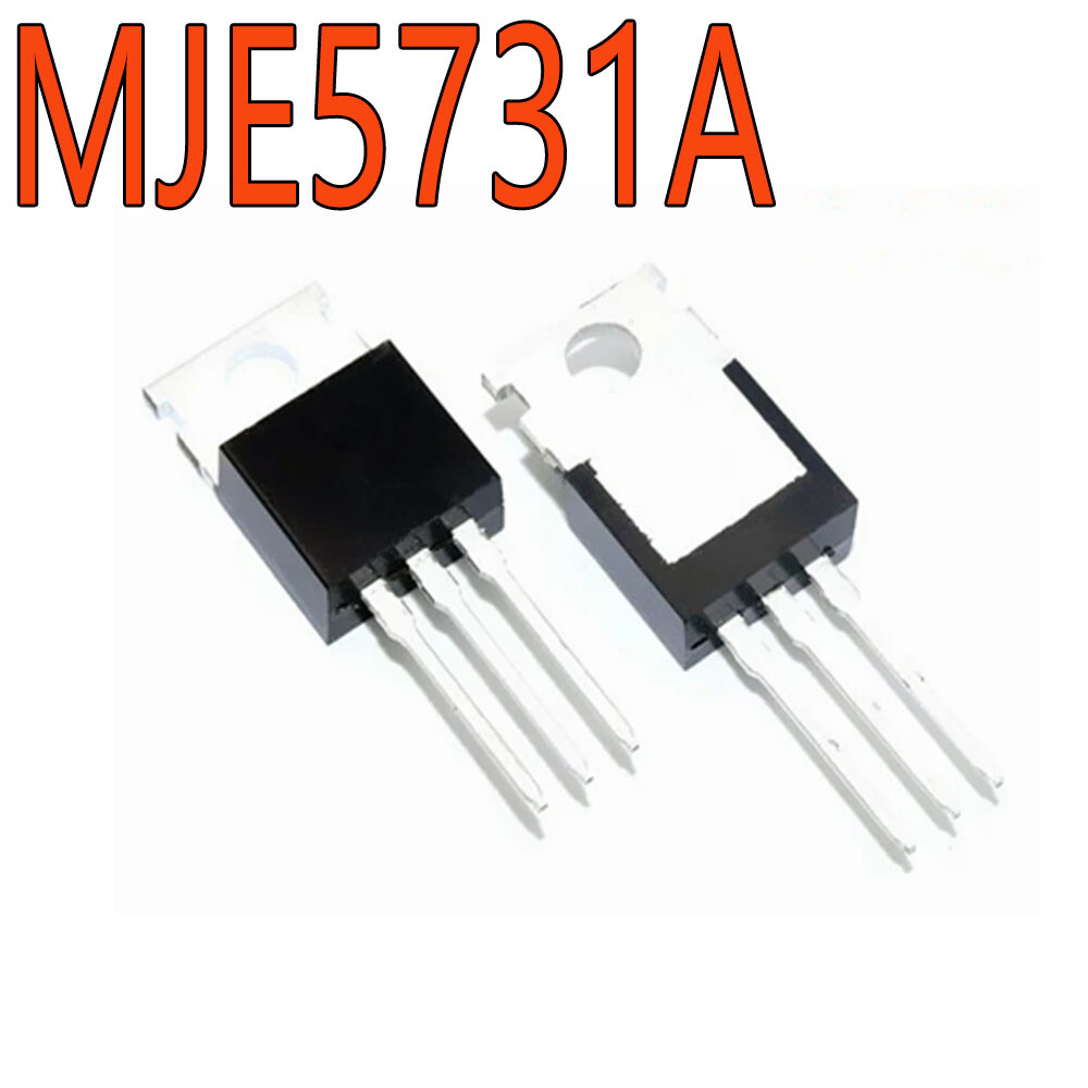 10PCS MJE5731A TO-220