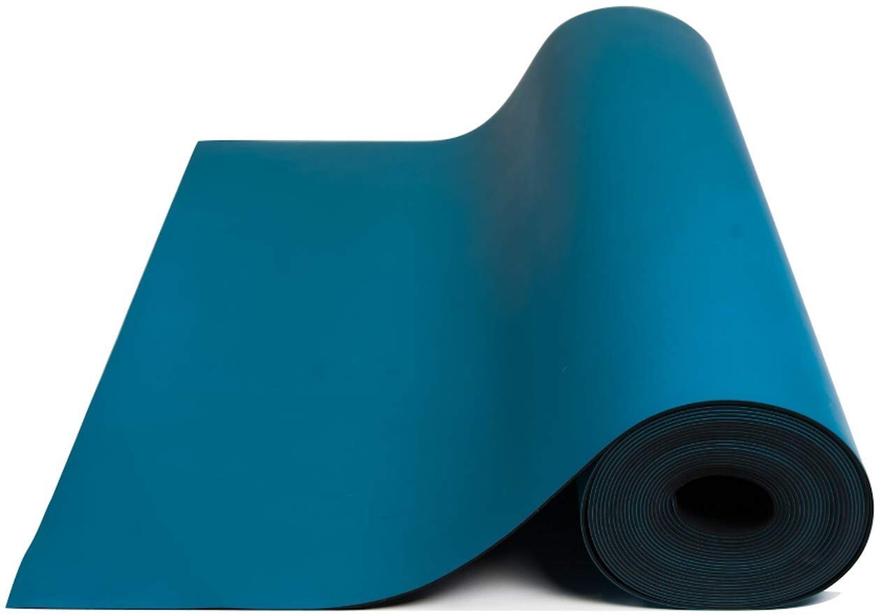 ESD Anti Static Grounding Mat, 2 Feet Wide x 6 Feet Long Roll x 0.078 In thick