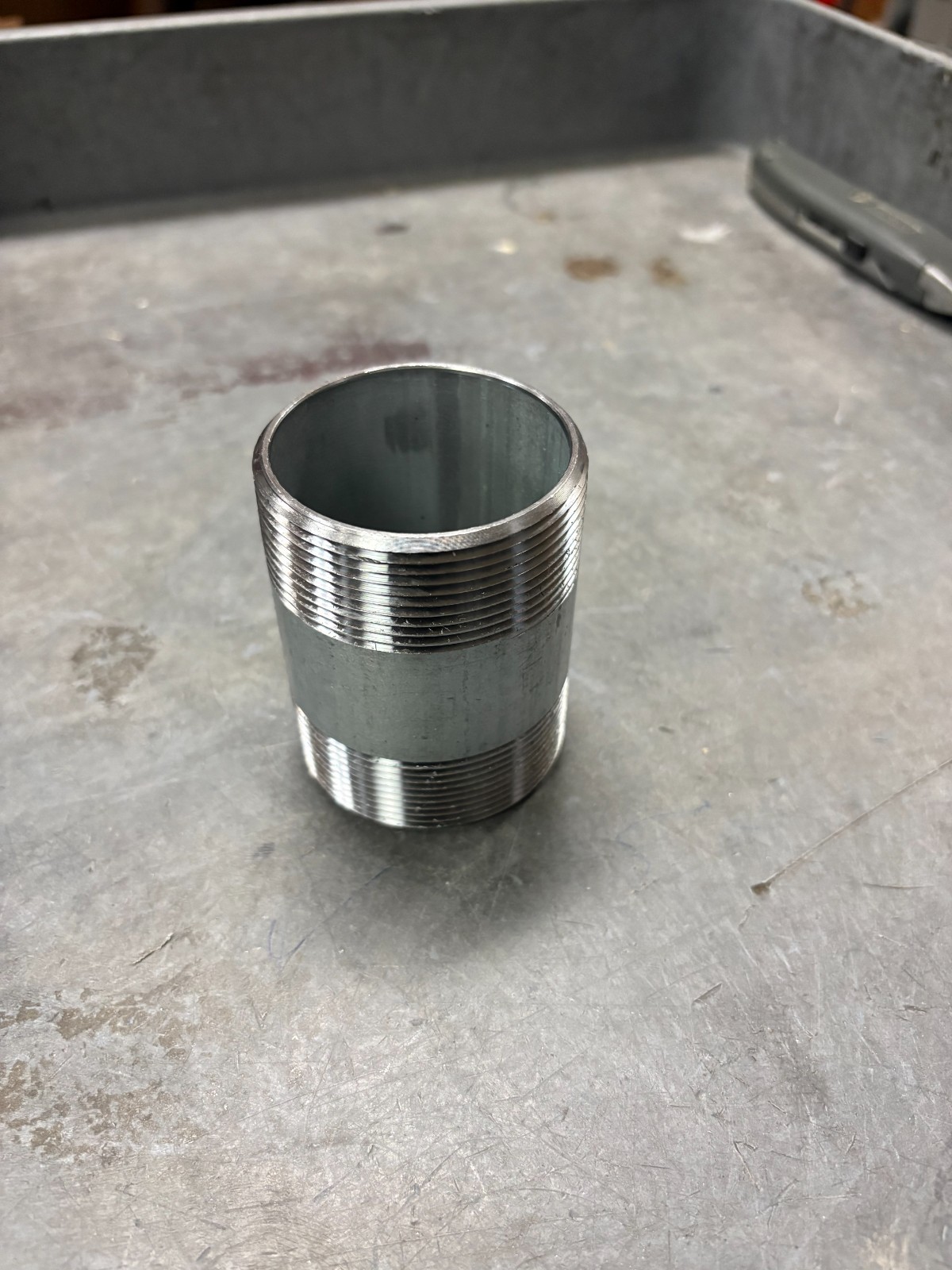 2 In. Rigid Conduit Nipple