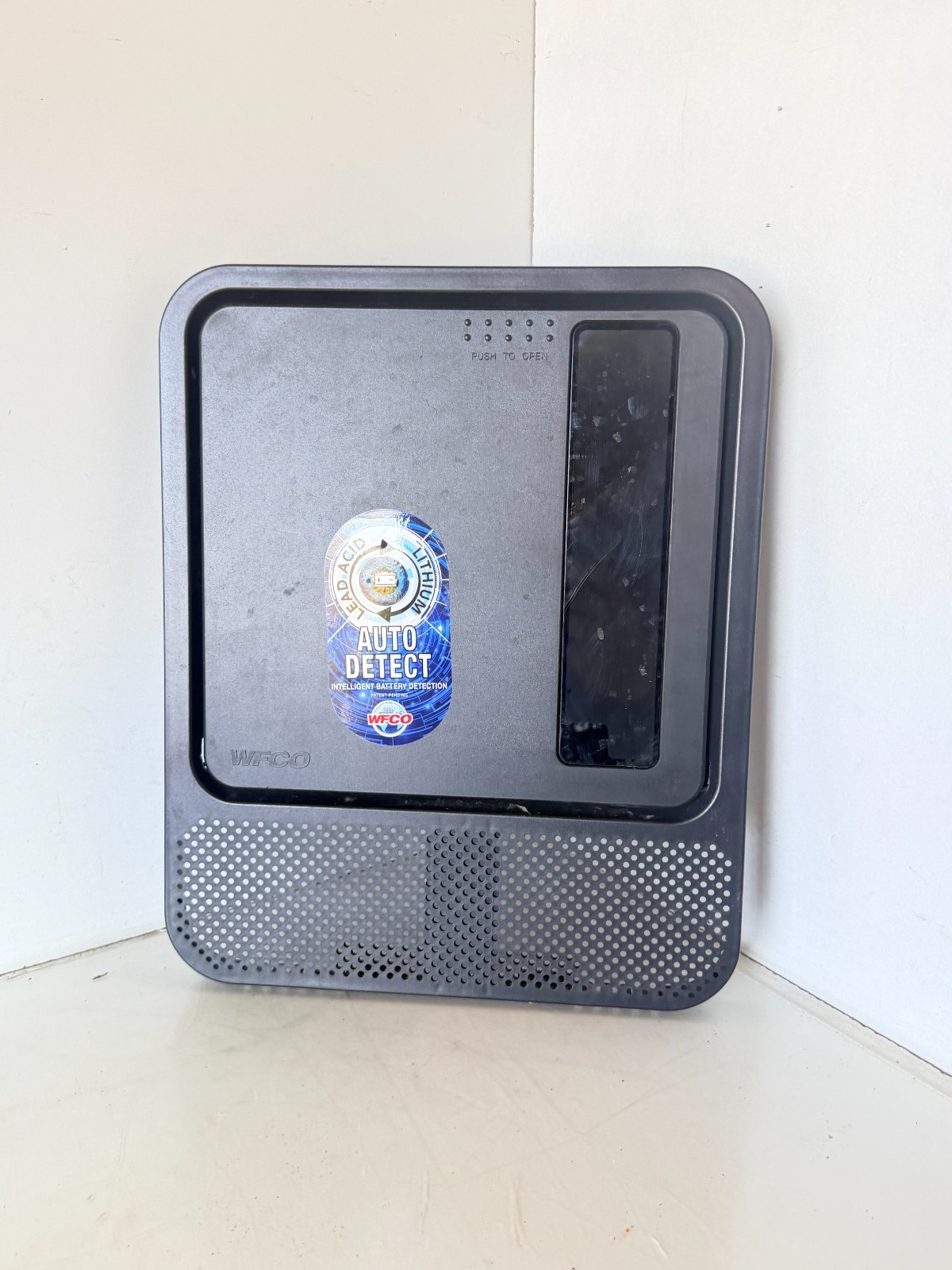 WFCO Technologies WF-9560LIS-WAGO WF-9500 Series COVER ONLY (43)