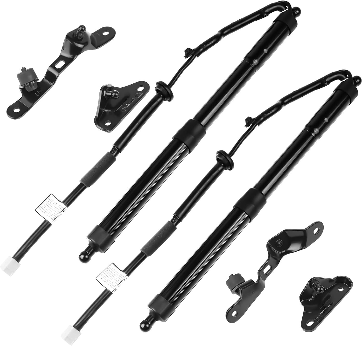 Power Liftgate Struts Fit for 2013-2018 Toyota Rav4, Electric Tailgate Lift Supp