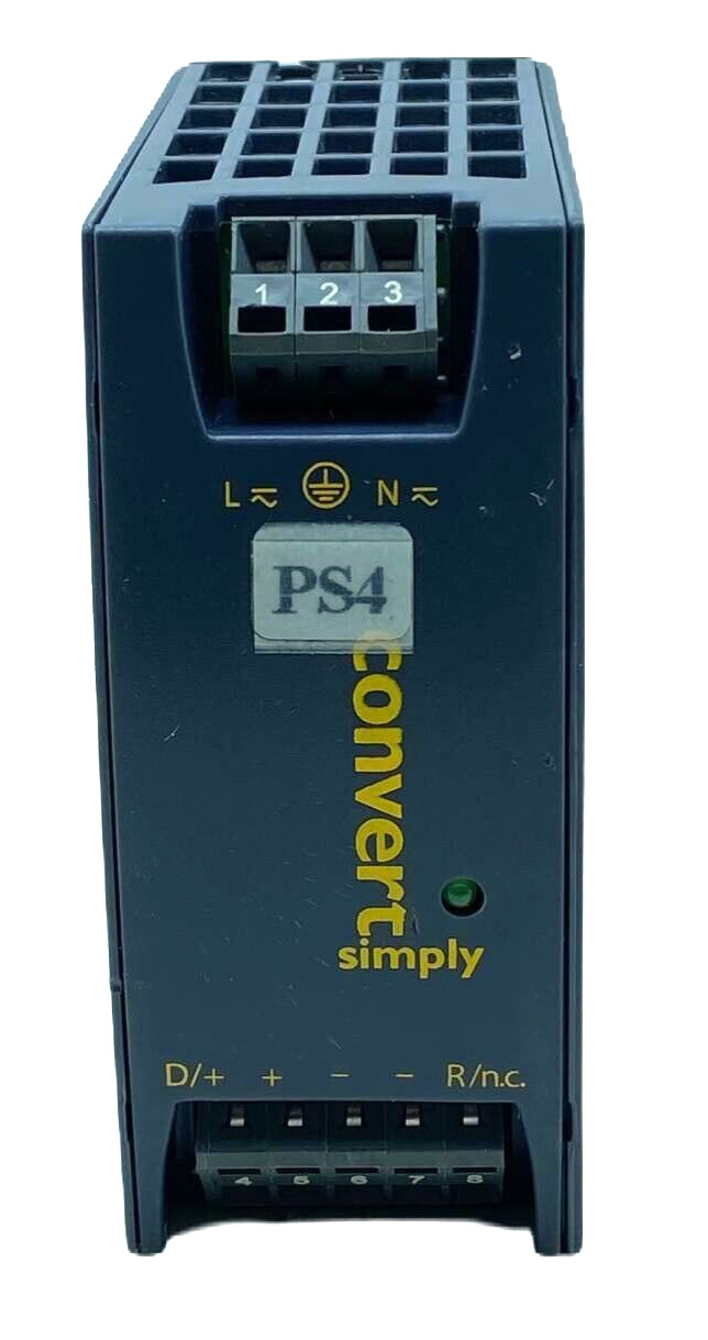 POWER-ONE CONVERT LOK4001-2RLD POWER SUPPLY AC-DC CONVERTER (SLOVAKIA)