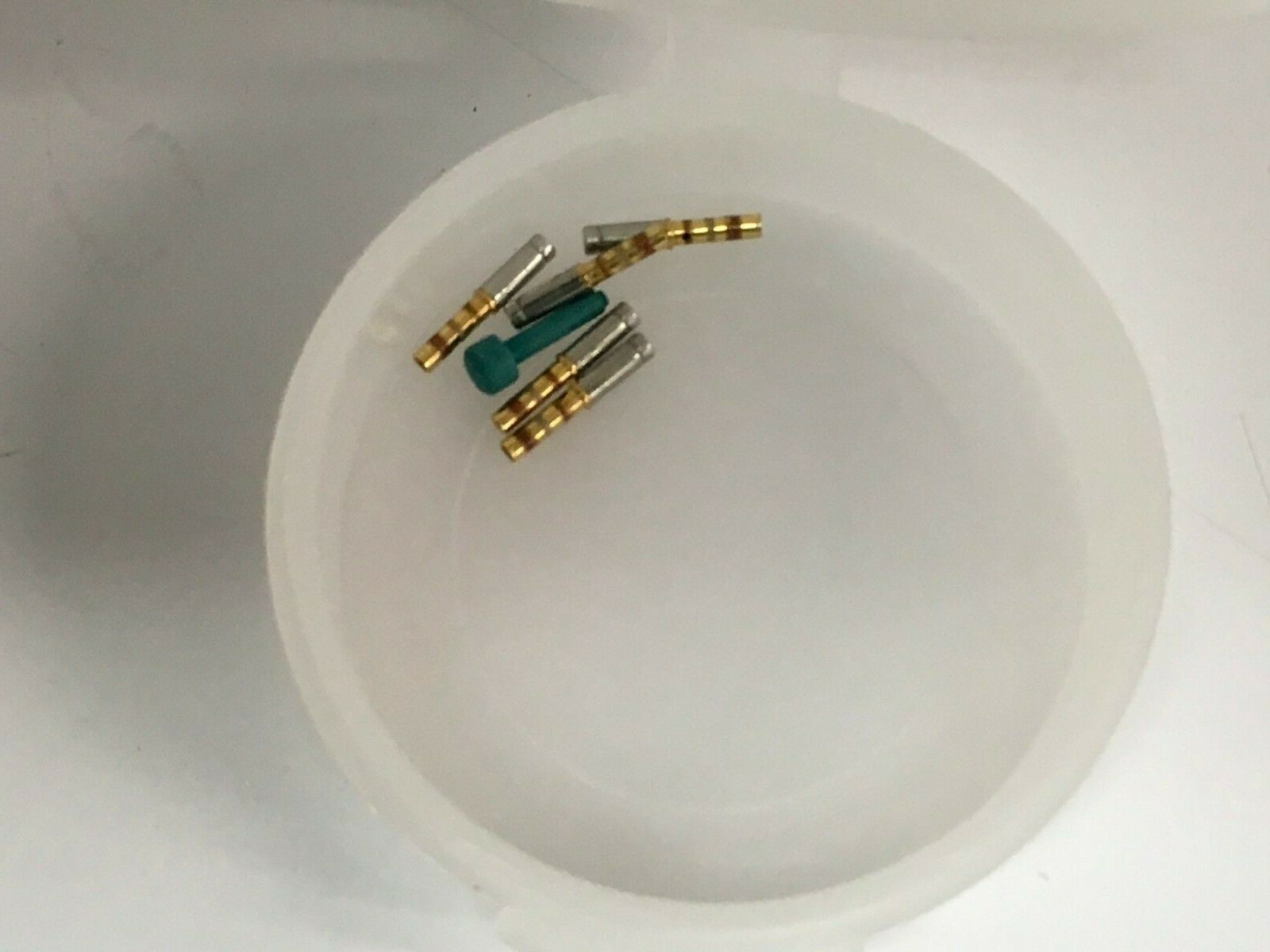 20 NEW Deutsch M39029/22-191 Mil-Spec Connector Contacts