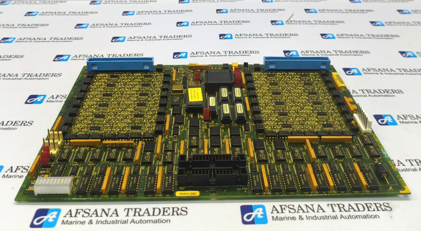 GENERAL ELECTRIC DS200TCDAG1BFD PRINTRD CIRCUIT BOARD 6BA05 C-ESS