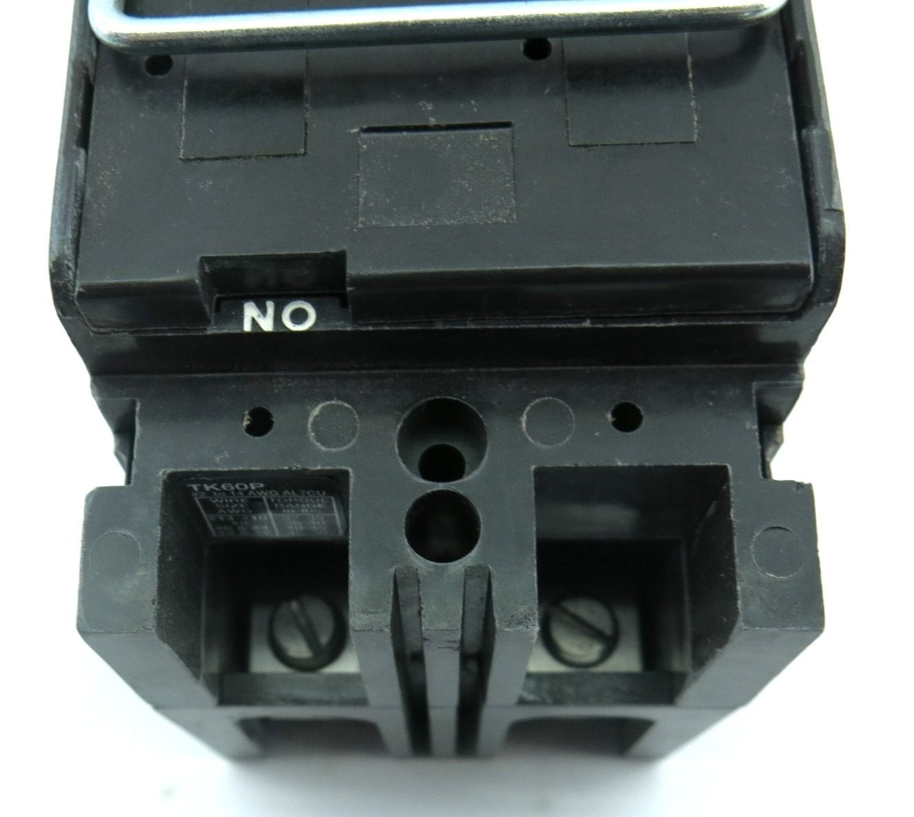 Boltswitch PR222 Pullout Fused Switch 60 Amp 240 VAC 2 Pole New Open Box
