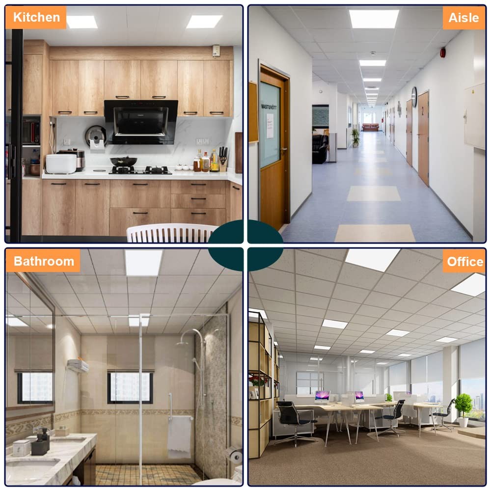 U Bend LED Tube Light, T8 T12, 18W(40W Equivalent), 5000K Daylight, 2000LM, Fluo