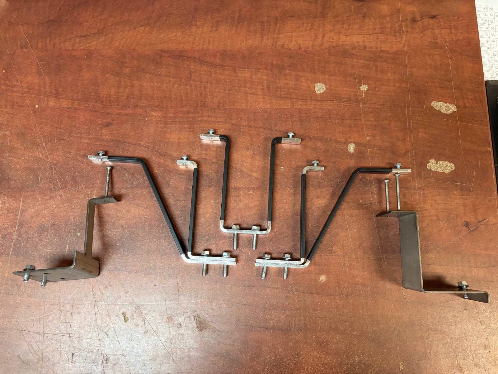 Eaton Cutler Hammer PRL4 KPRL4FD Breaker Mounting Hardware Kit 3P ED EDB FD HFD