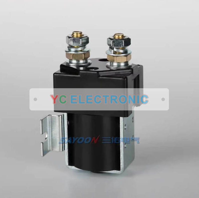 1PCS New SW80-164L 100A DC Contactor 12V 24V 36V 48V 60V 72V 84V 96V 120V DC