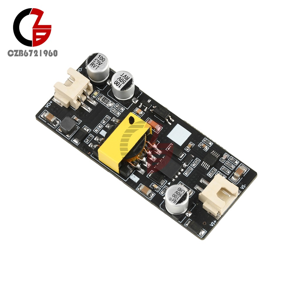 DC-DC Isolated Power Supply Module 12-24V to 12V/24V 15W Power Converter Module
