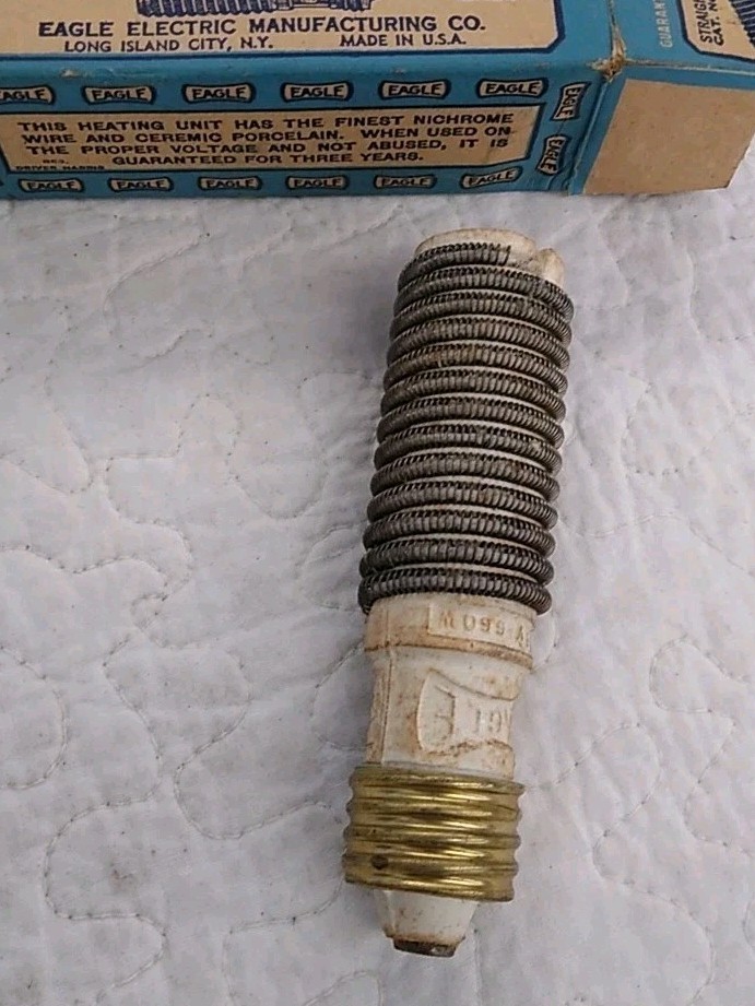 Eagle Cone Glocoil #415-A, with Box
