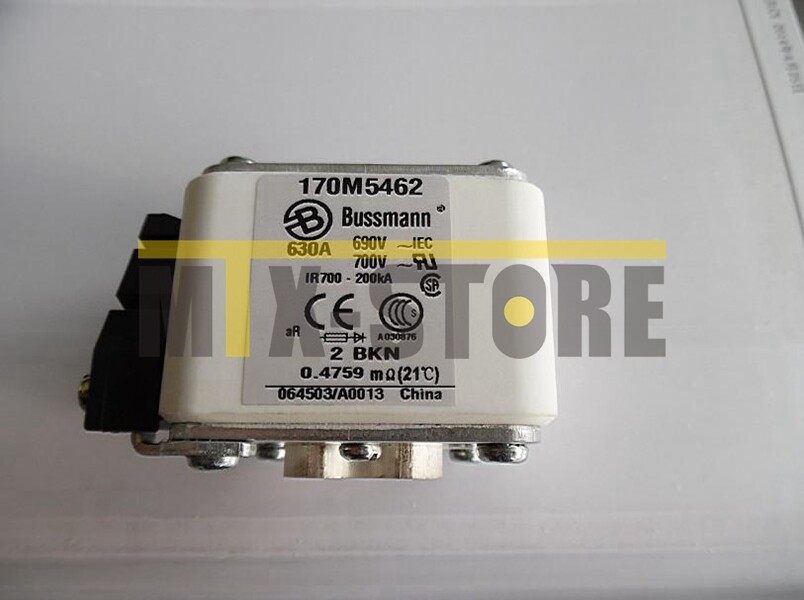 1PCS Brand NEW BUSSMANN Module 170M5462 17OM5462 Quality Assurance 100%