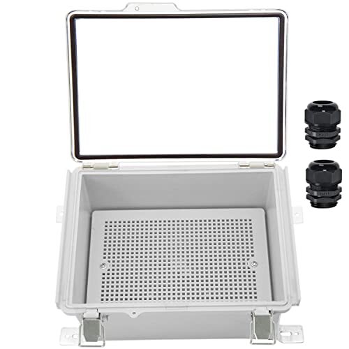 Caja De Conexiones Ip67 Caja Electrica Resistente Al Agua Con Tapa Transpare…