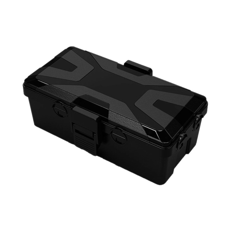 IP68 Dustproof 6Entry Points Junction Box PP Construction Wall Mountable Case