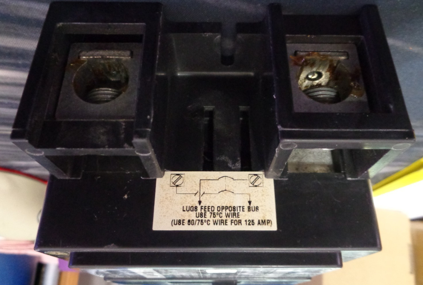 CUTLER HAMMER BW2200 CIRCUIT BREAKER BW 10K 200AMP 120/240VAC 2 POLE