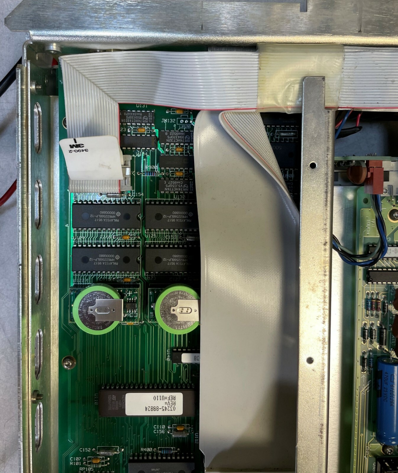 HP Agilent 3245A NVRAM Replacement for DS1230Y / DS1235Y