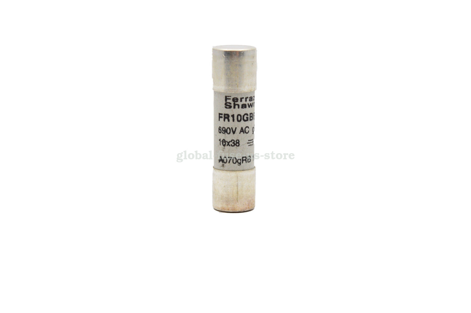 Ferraz Shawmut FR10GR69V20 Protistor Ferrule Fuse 20 Amp 10*38 gRB 690V