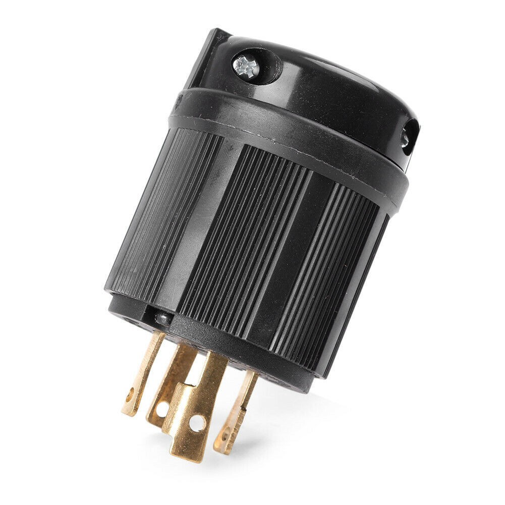 For Locking Connector For NEMA L14 30P Rated at Industrial Standards of Use