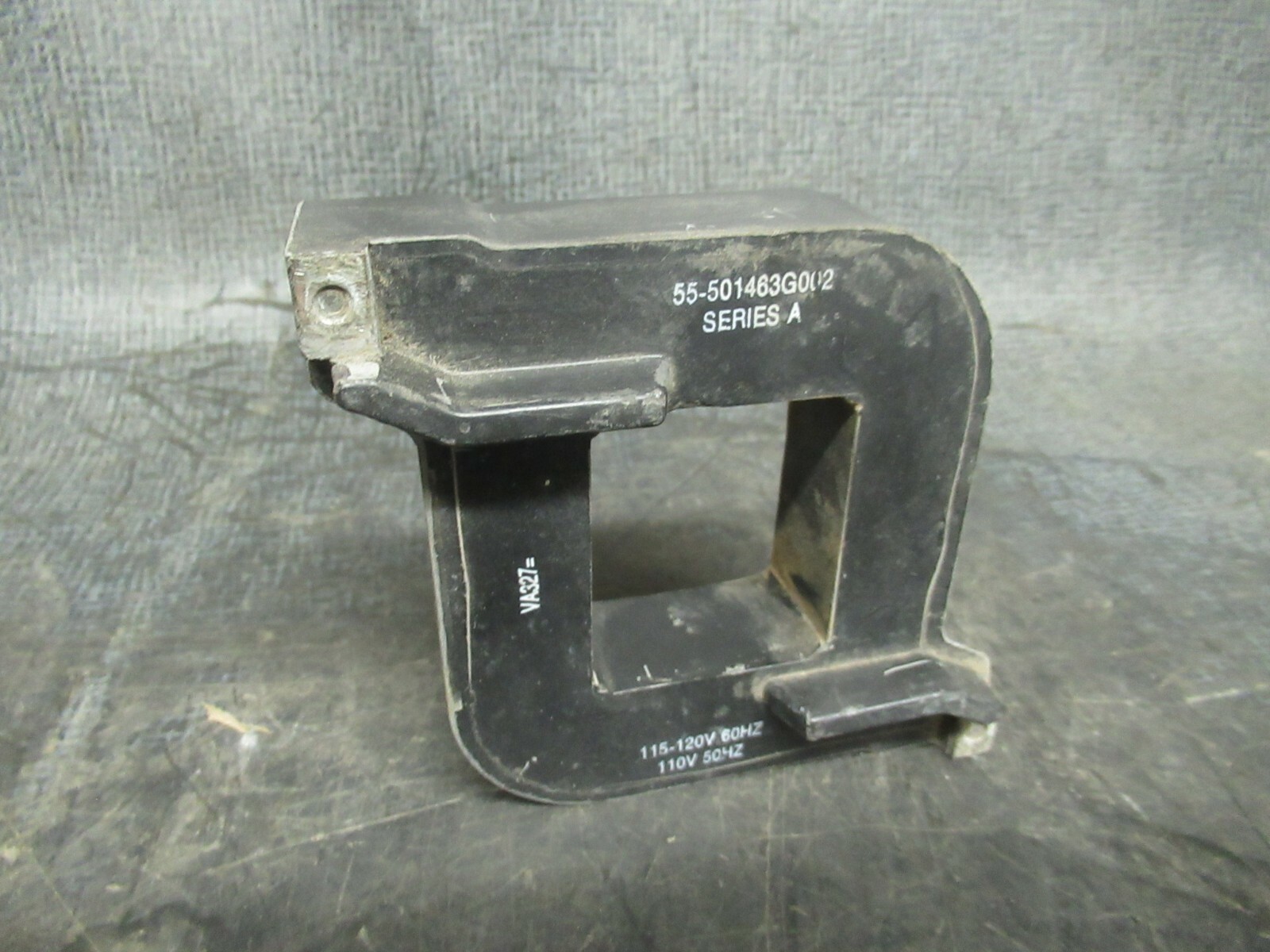 GENERAL ELECTRIC CT RATIO: 500:0.2 50-400HZ 5-SHL-501-0.2 **WARRANTY INCLUDED**