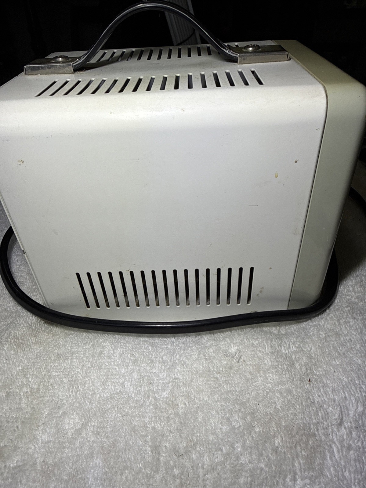 Sanyo TSD-N15LU Step Down Transformer 1500W 120V-100V Voltage Converter 2 OUTLET