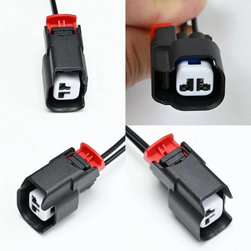 ABS Wheel Speed Sensor Connector Pigtail Plug Wire Jeep Dodge Ford Chevrolet GMC