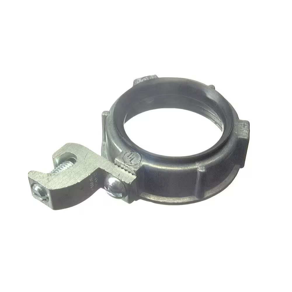 3/4 In. Rigid Insulated Rigid Grounding Bushing (2-Pack)