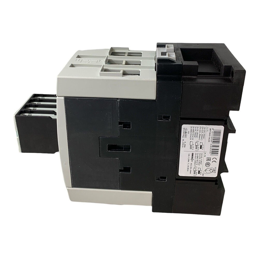 3RT1045-1AL24 Contactor for Siemens 2NO+2NC 80A 37kW 230V AC 50/60Hz In Box