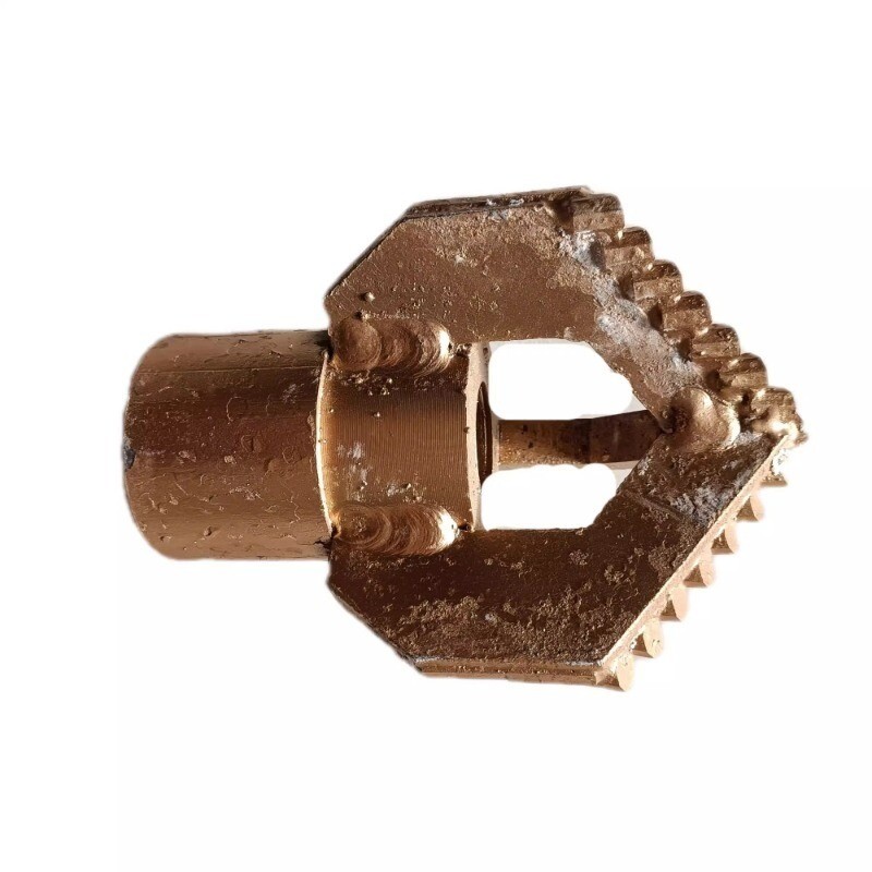 Alloy Drill Bits, Core-less Pilot Drill Bits, Medium Octagonal Drill Bits