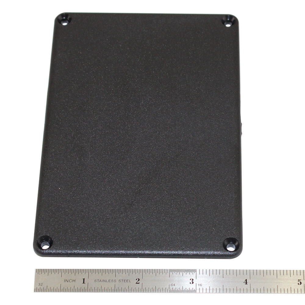 6″ ABS Plastic Project Electronics Hobby Box Enclosure – 6″ x 4″ x 2.1″
