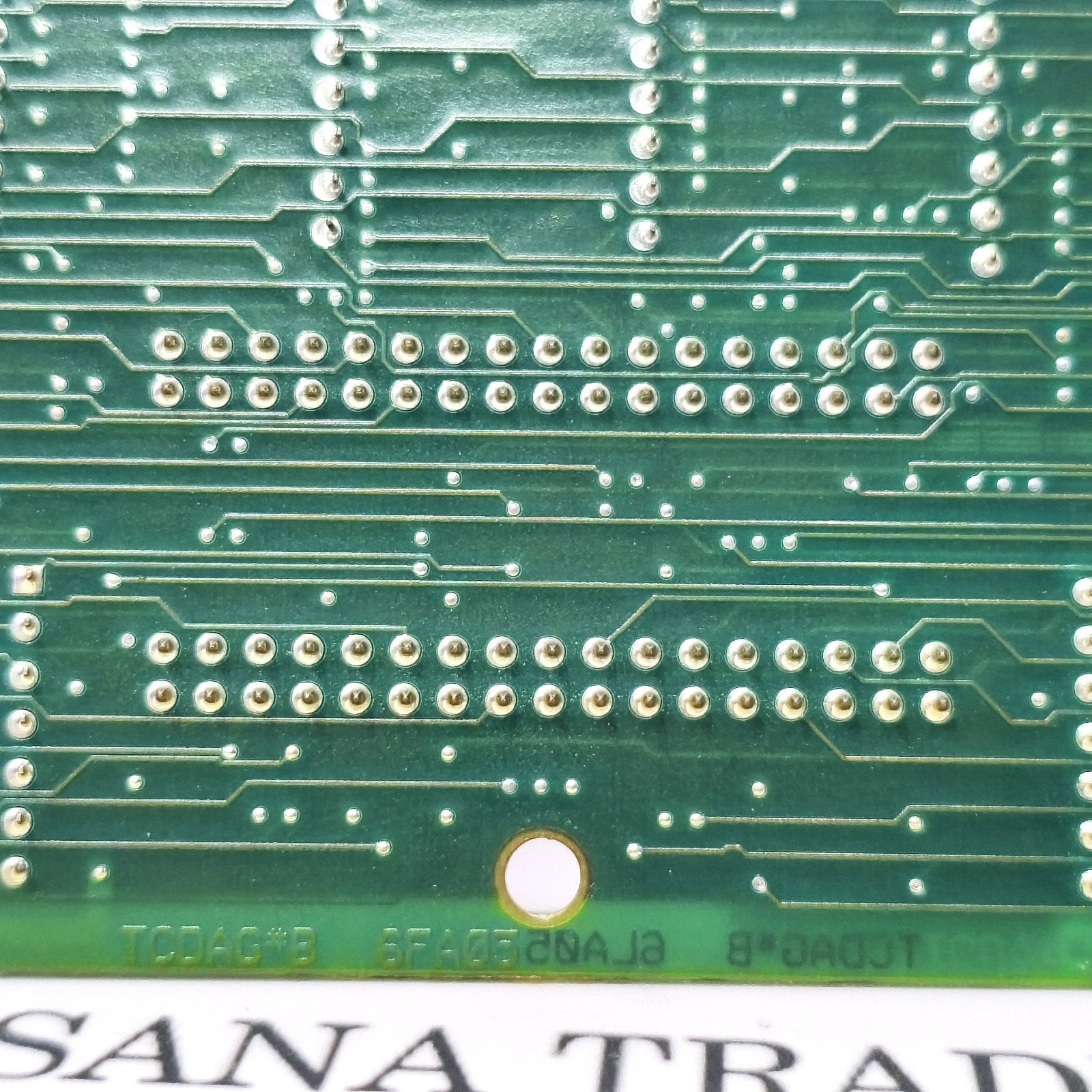 GENERAL ELECTRIC DS200TCDAG1BFD PRINTRD CIRCUIT BOARD 6BA05 C-ESS