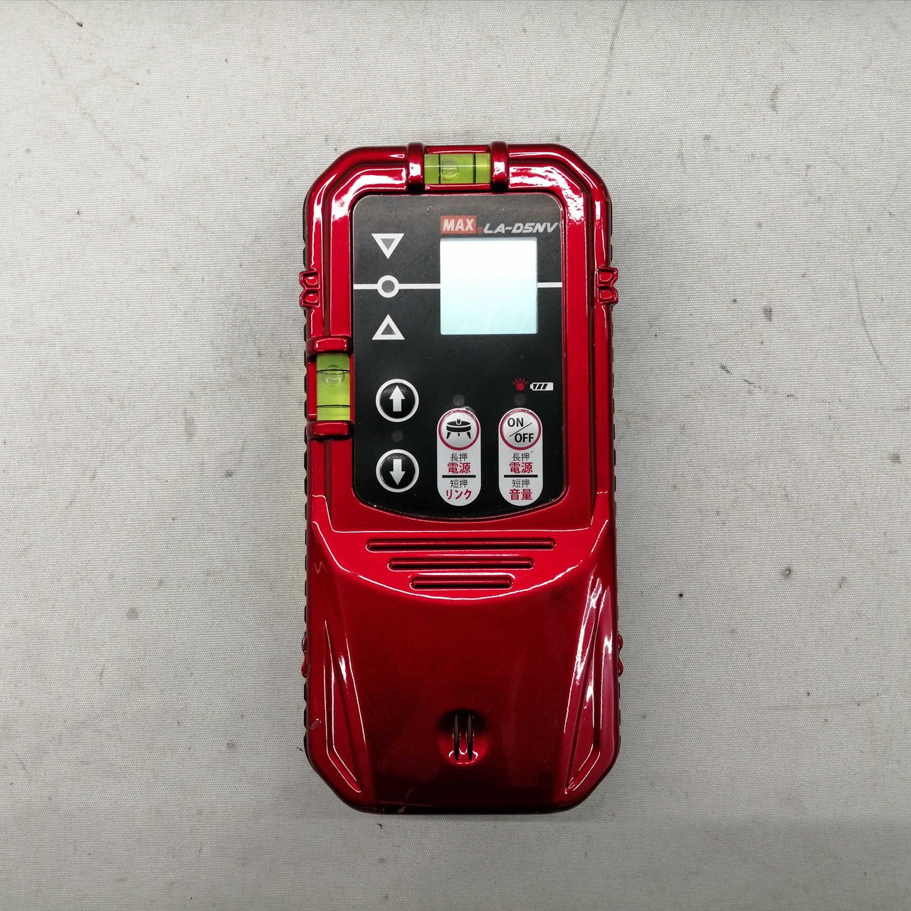 MAX D5NV/LA-NV1 Laser Automatic Tracking Stand for Self-Aligning Laser Level
