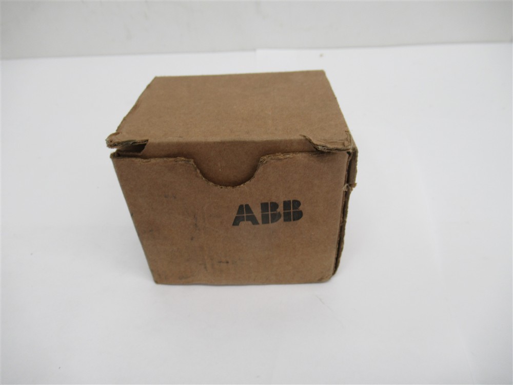 ABB 35301 , Locktite One-Hole Lug , Offset Tongue , 14-6 AWG , #10 Bolt (PK 100)