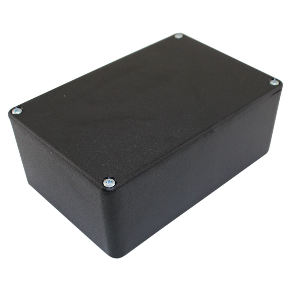 6″ ABS Plastic Project Electronics Hobby Box Enclosure – 6″ x 4″ x 2.1″