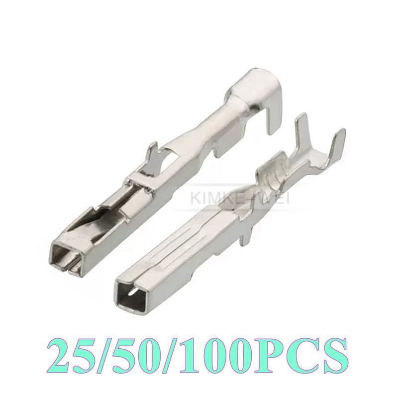 KUM Automotive Electrical Crimp Female Socket Pin Terminals Contact MT095-29880