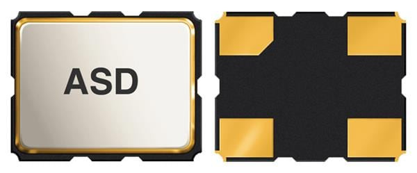 5Pcs ASD1-60.000MHz-ECT