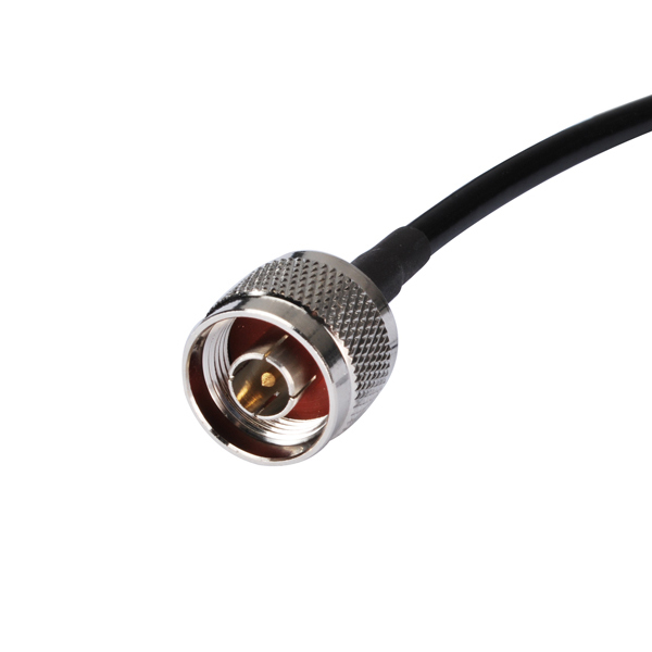 Ultra Low Loss RP-SMA to N-Male WiFi 4G LTE Lora Helium Antenna Extension Cable