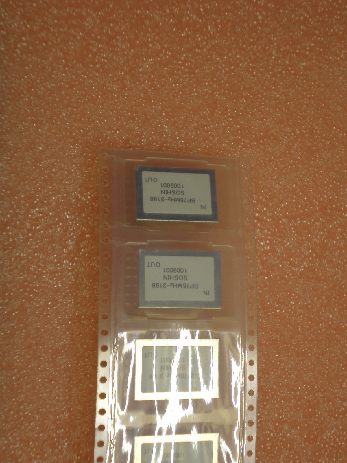 Soshin BP76MHZ-3198 LC Filter