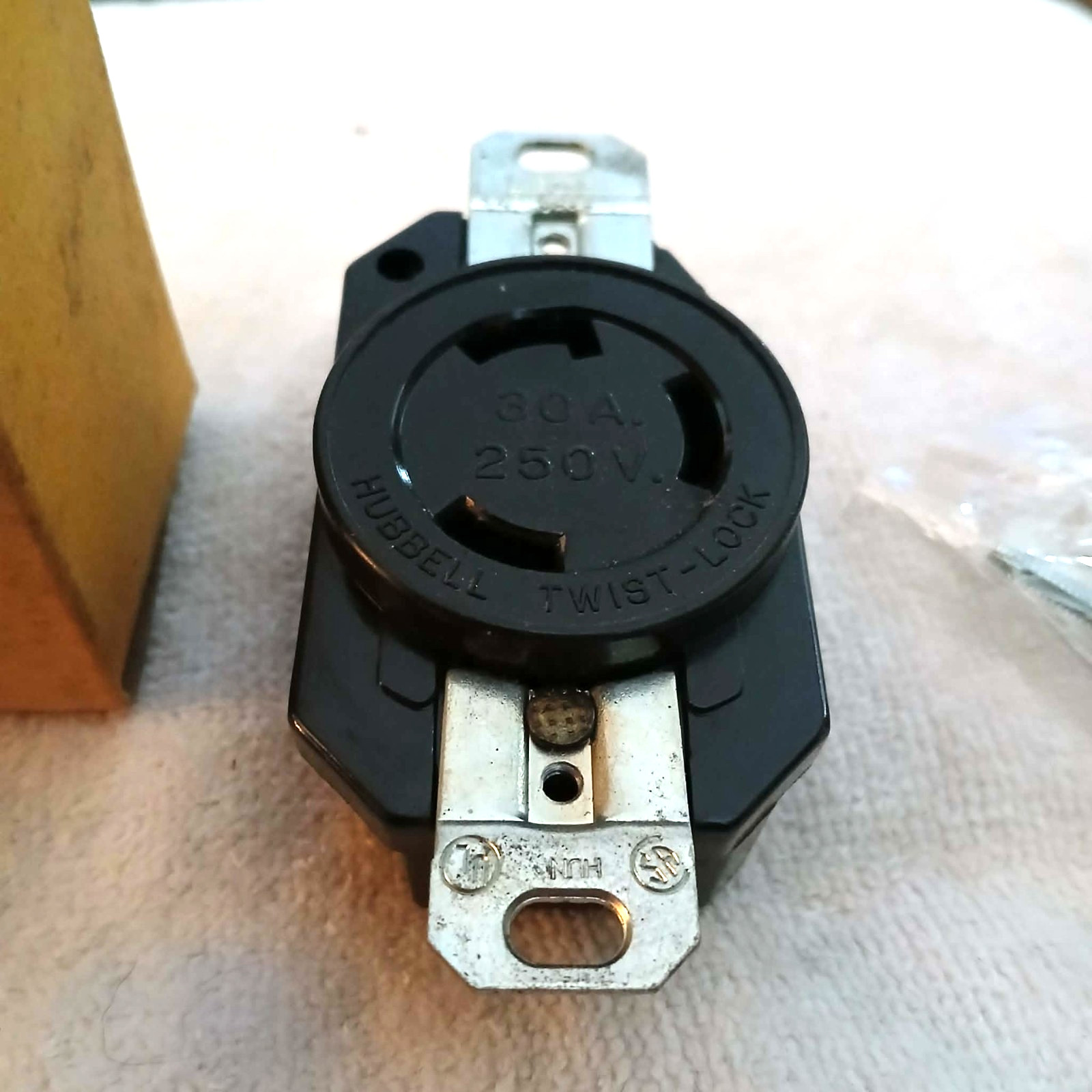 Hubbell HBL2620 Surge Protection Devices (SPDs) 2620
