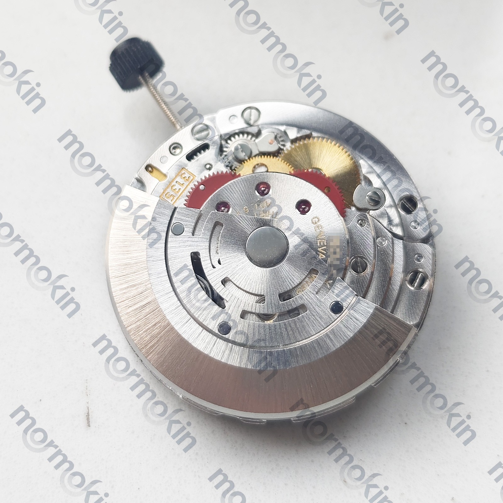 1PC For Sub Series Top VR3135 NEW Automatic Mechanical Movement W/letter