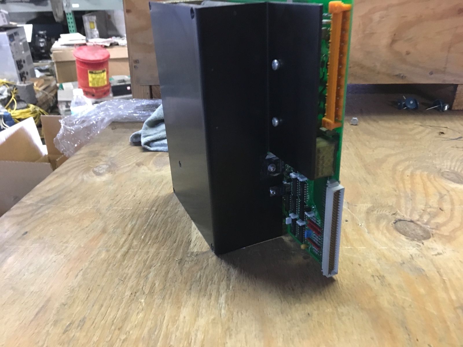 ABB Servo Rectifier GME System AB Sweden, type-DSQC 249A, pre-owned, (YFC-60)