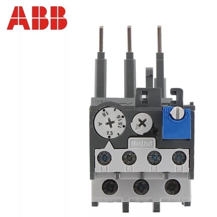 ABB TA25DU-8.5M Thermal Overload Relay 6A – 8.5A 690V 3 Poles